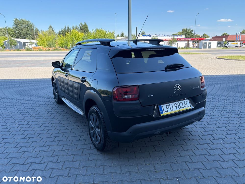 Citroën C4 Cactus 1.6 Blue HDi Shine Edition - 7