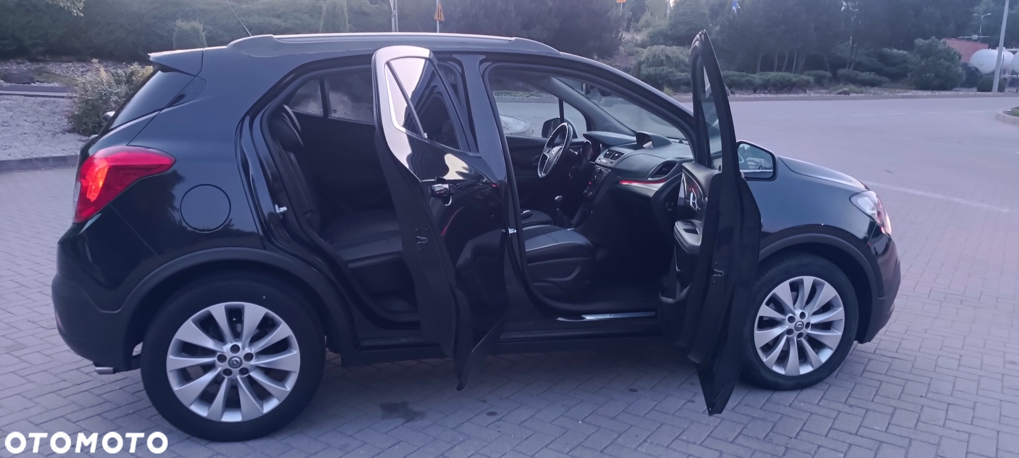 Opel Mokka 1.4 T Cosmo S&S 4x4 EU6 - 18