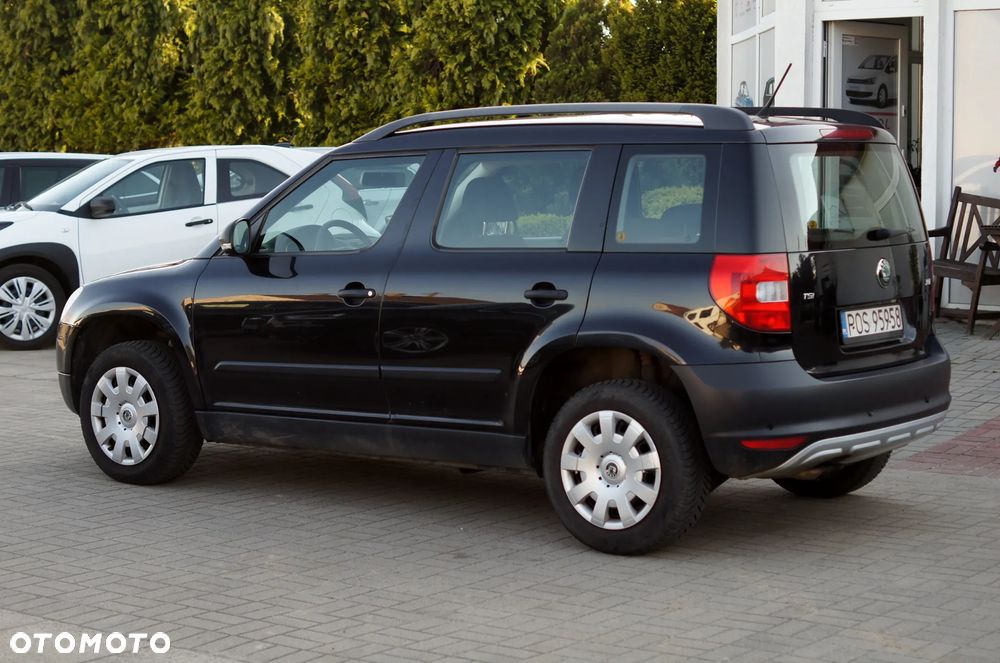 Skoda Yeti 1.4 TSI Ambition - 5