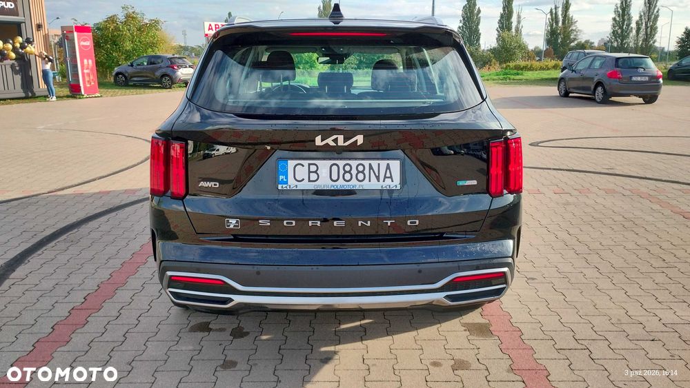 Kia Sorento - 3