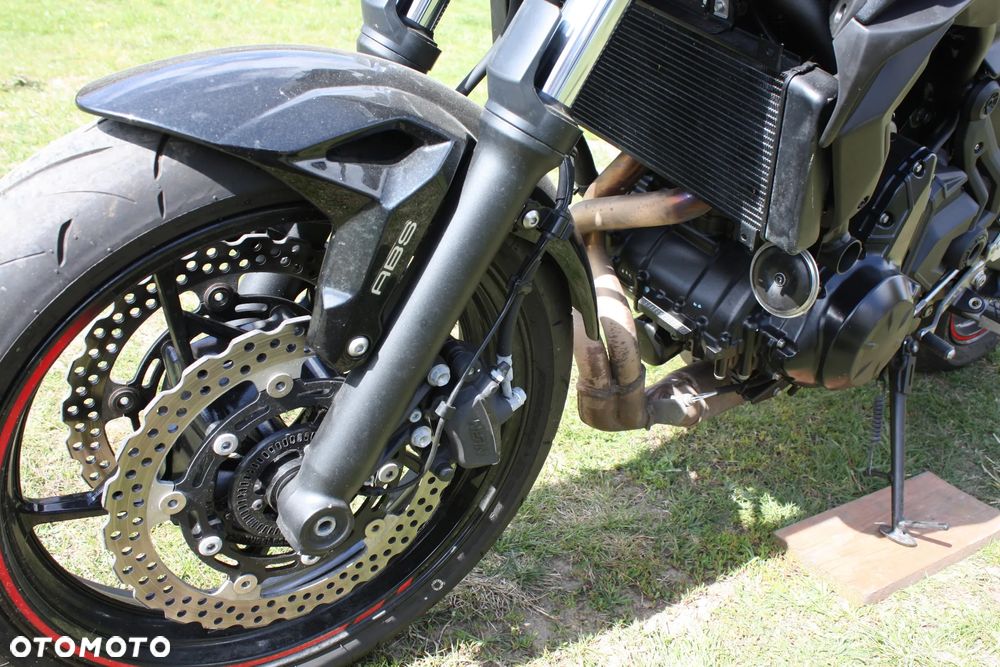 Kawasaki Z 650 - 9