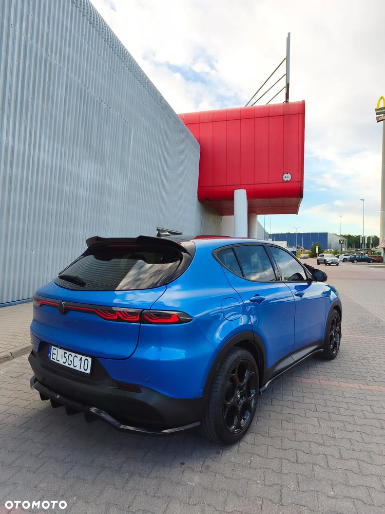 Alfa Romeo Tonale 1.5 T4 GSE mHEV Sprint DCT - 10