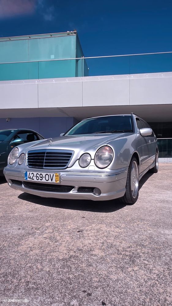 Mercedes-Benz E 320 CDi Avantgarde - 5