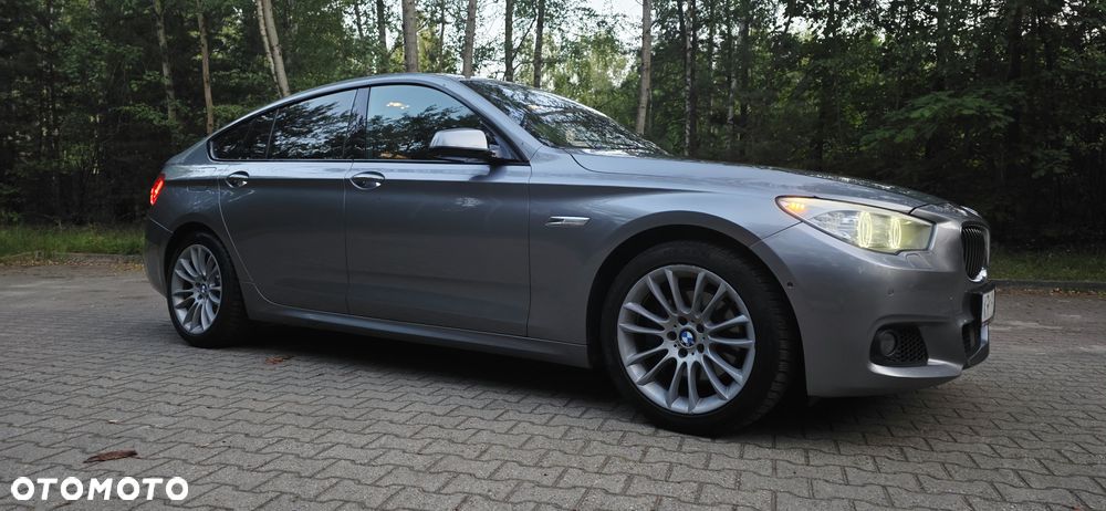 BMW 5GT 535d Luxury Line - 26