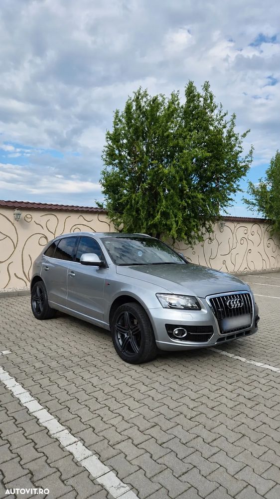 Audi Q5 2.0 TDI Quattro - 6