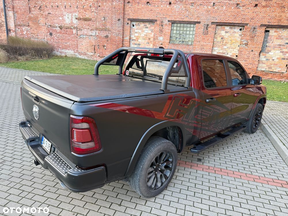 RAM 1500 Crew Cab Laramie - 32