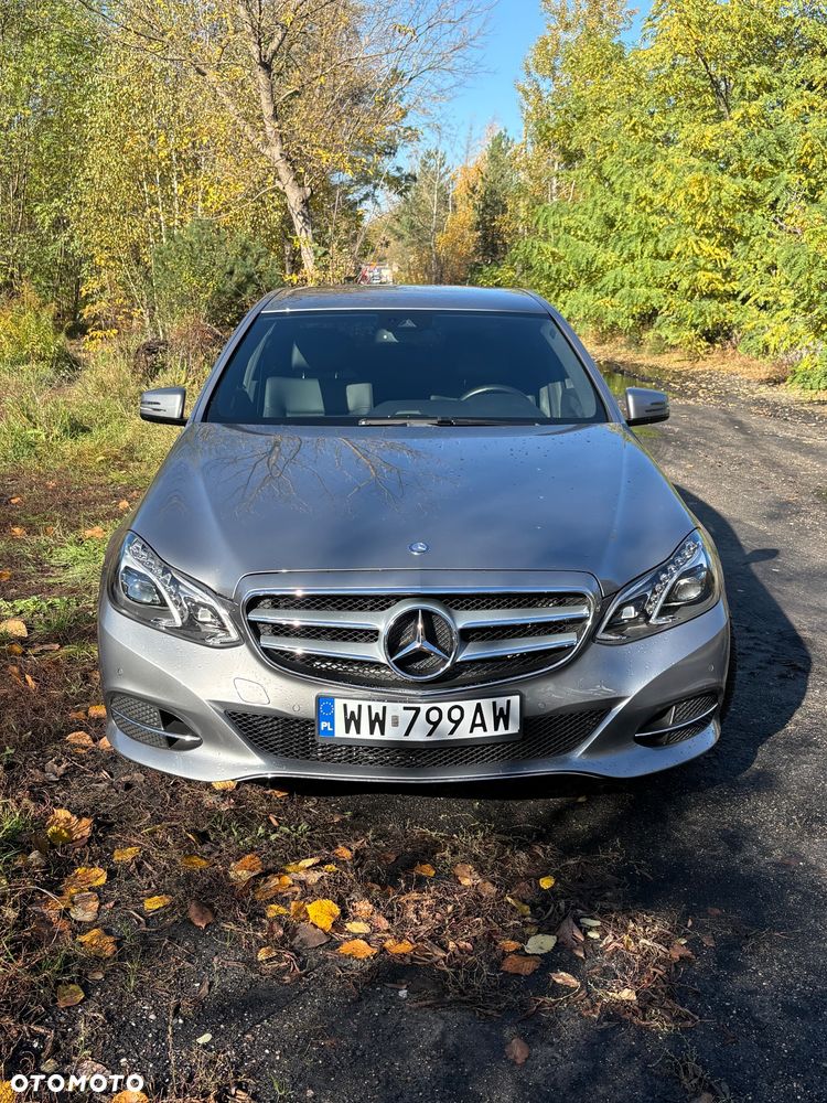 Mercedes-Benz E-Class 2015 photo 2