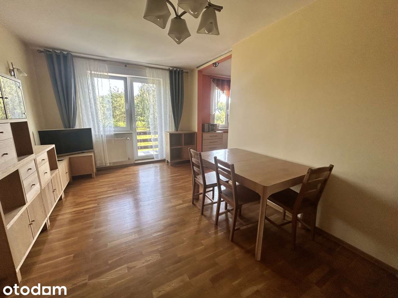 Mieszkanie na sprzedaż, 3 pokoje, 67 m², Jabłonna