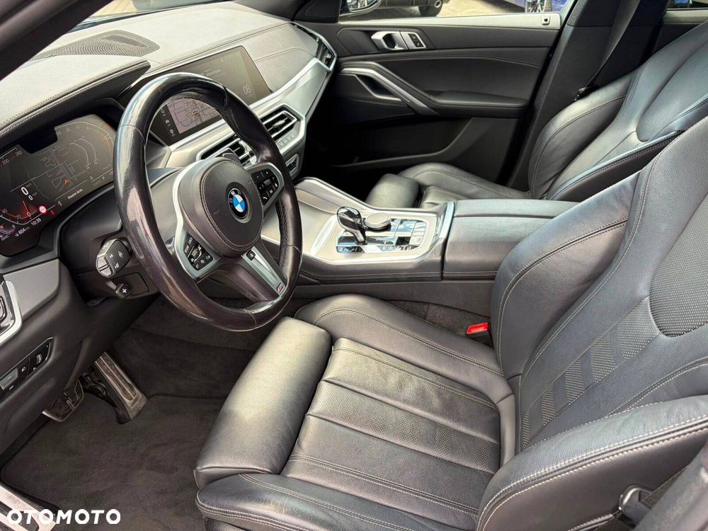 BMW X6 xDrive30d mHEV - 11