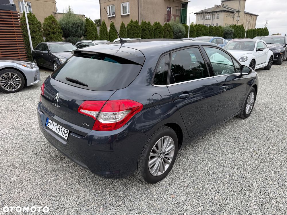 Citroën C4 VTi 120 Tendance - 20