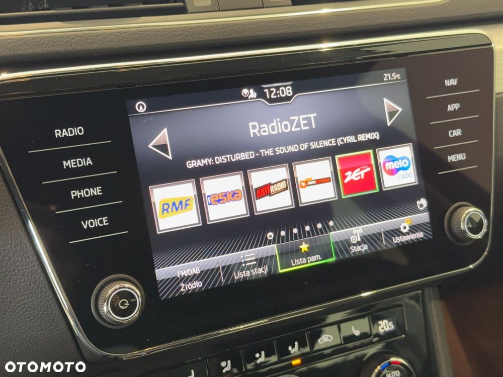 Skoda Superb 2.0 TSI Ambition DSG - 29