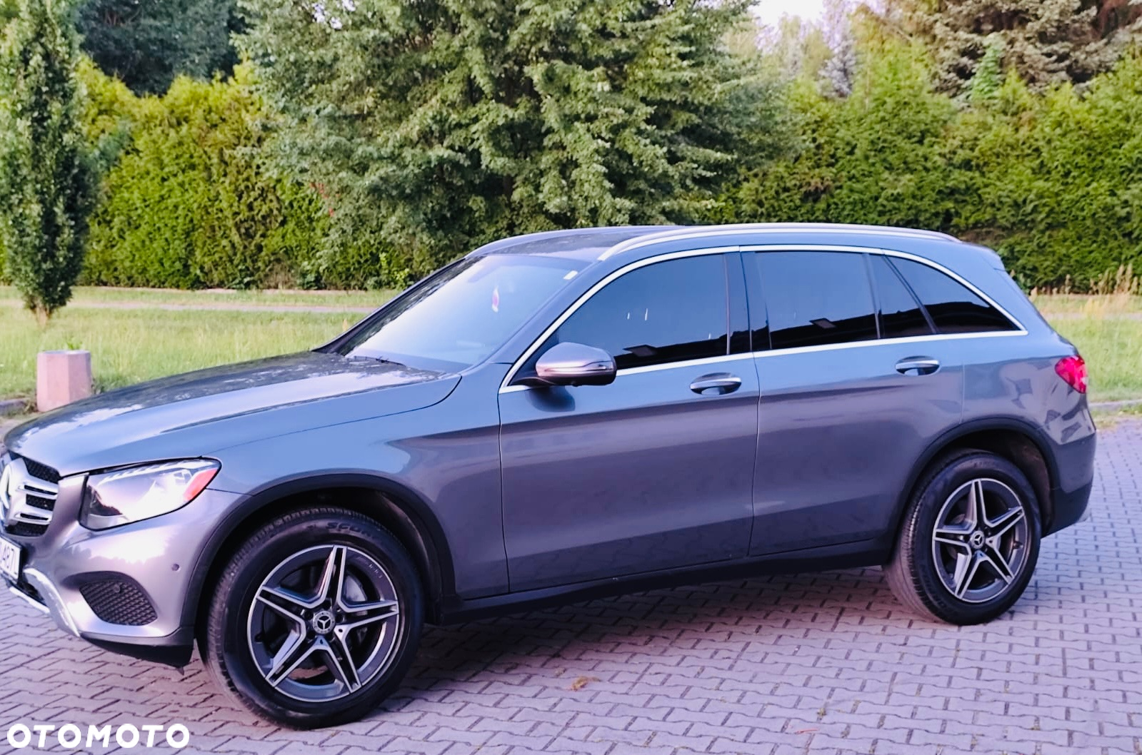 Mercedes-Benz GLC - 3