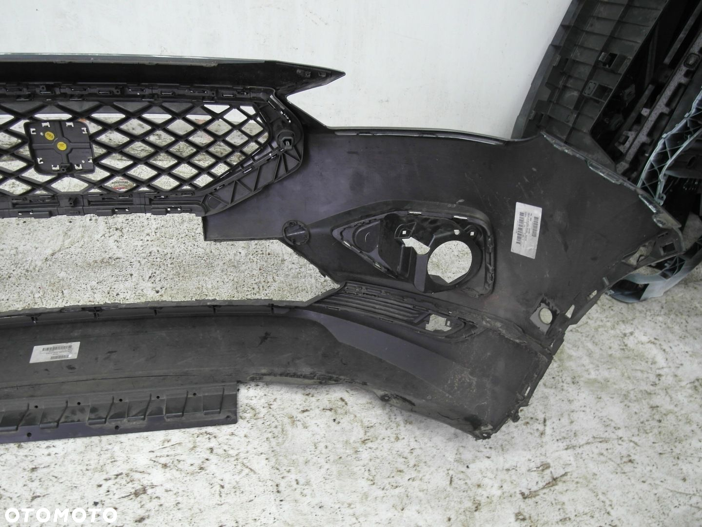 SEAT TARRACO 5JF ZDERZAK PRZEDNI - 5