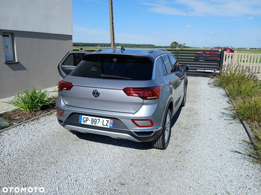 Volkswagen T-Roc 1.5 TSI ACT OPF DSG IQ.DRIVE - 2