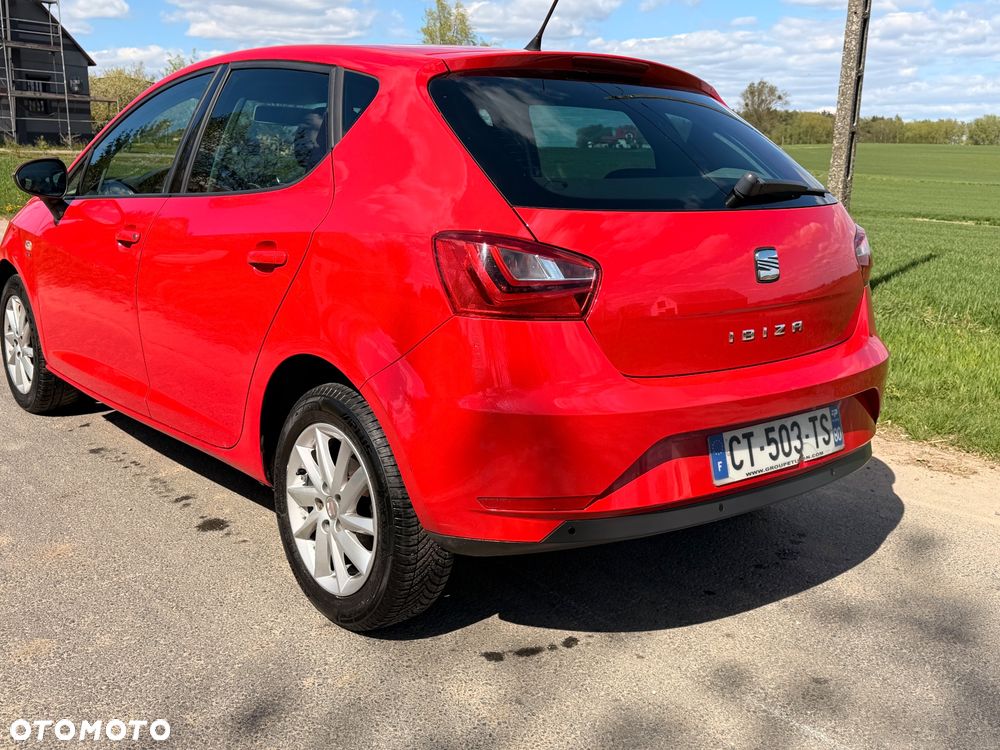 Seat Ibiza 1.2 TSI i-Tech - 7
