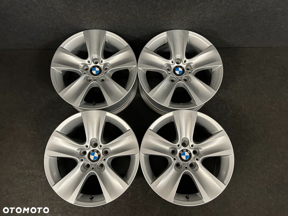 Alufelgi BMW Seria 5 F10, Seria 3 F30, E90 17 cali 5x120 4szt. - 3