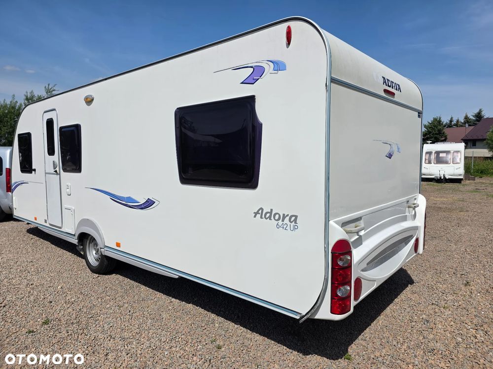 Adria ADORA 642 UP - 4