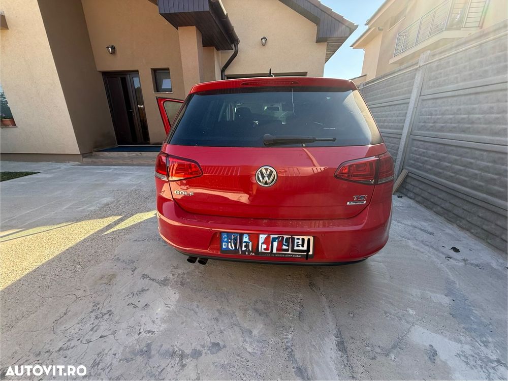 Volkswagen Golf 1.4 TSI Highline - 8