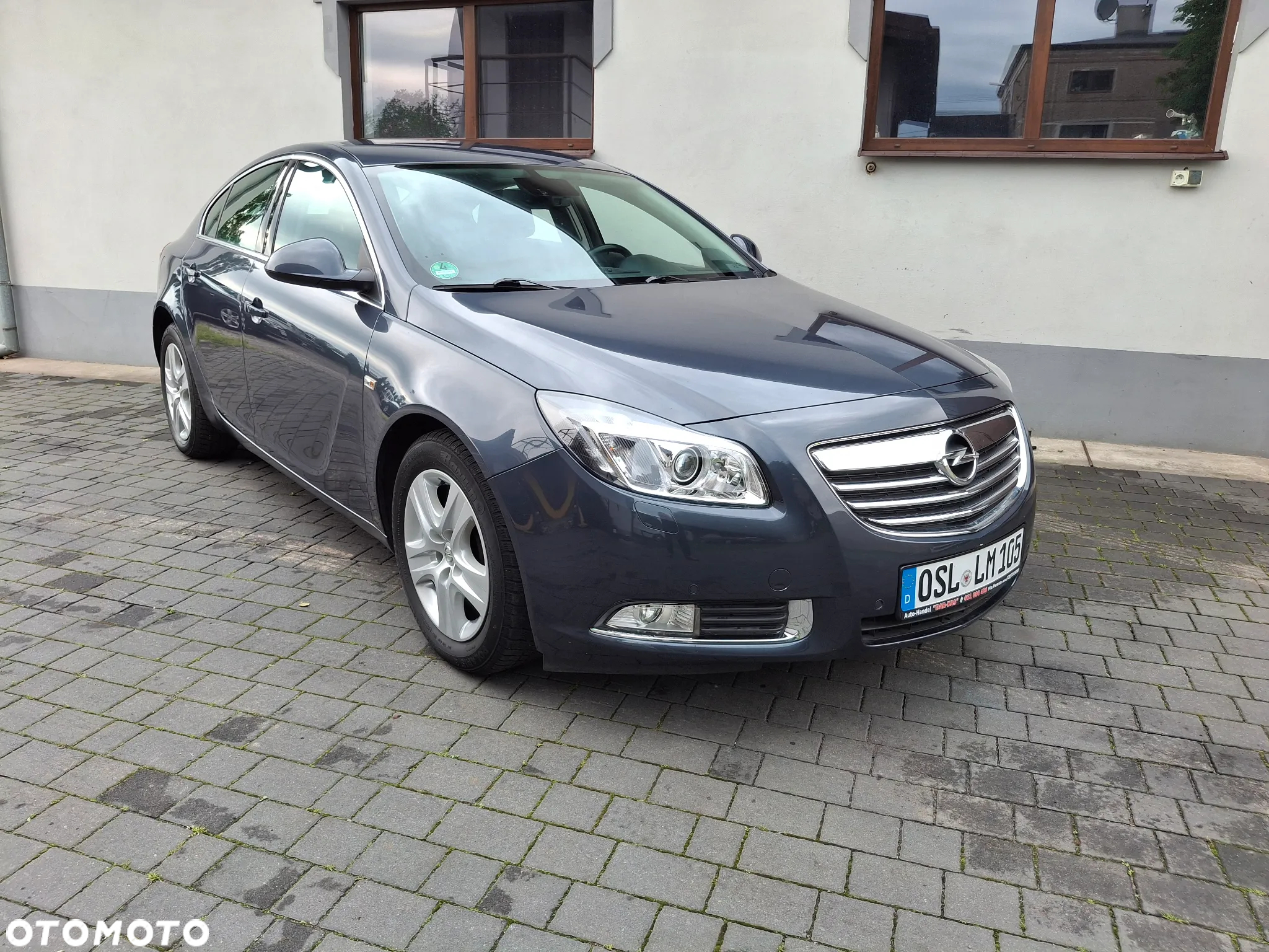 Opel Insignia 1.8 Active - 2