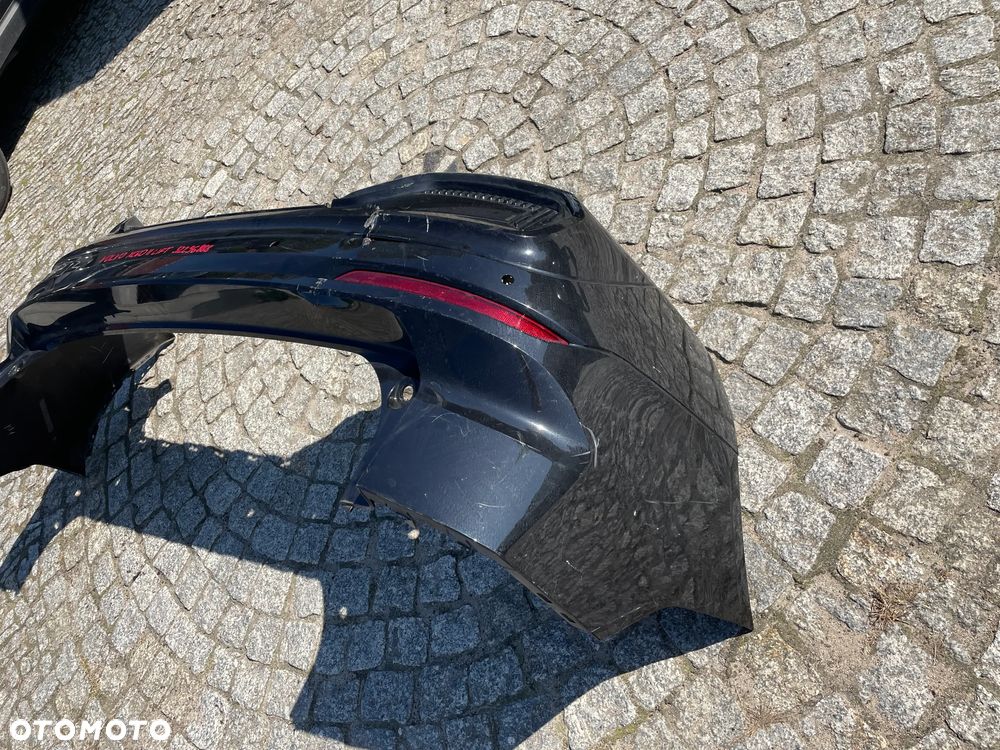 Zderzak tylny VOLVO XC60 II Lift 32296888 R- DESIGN - 3