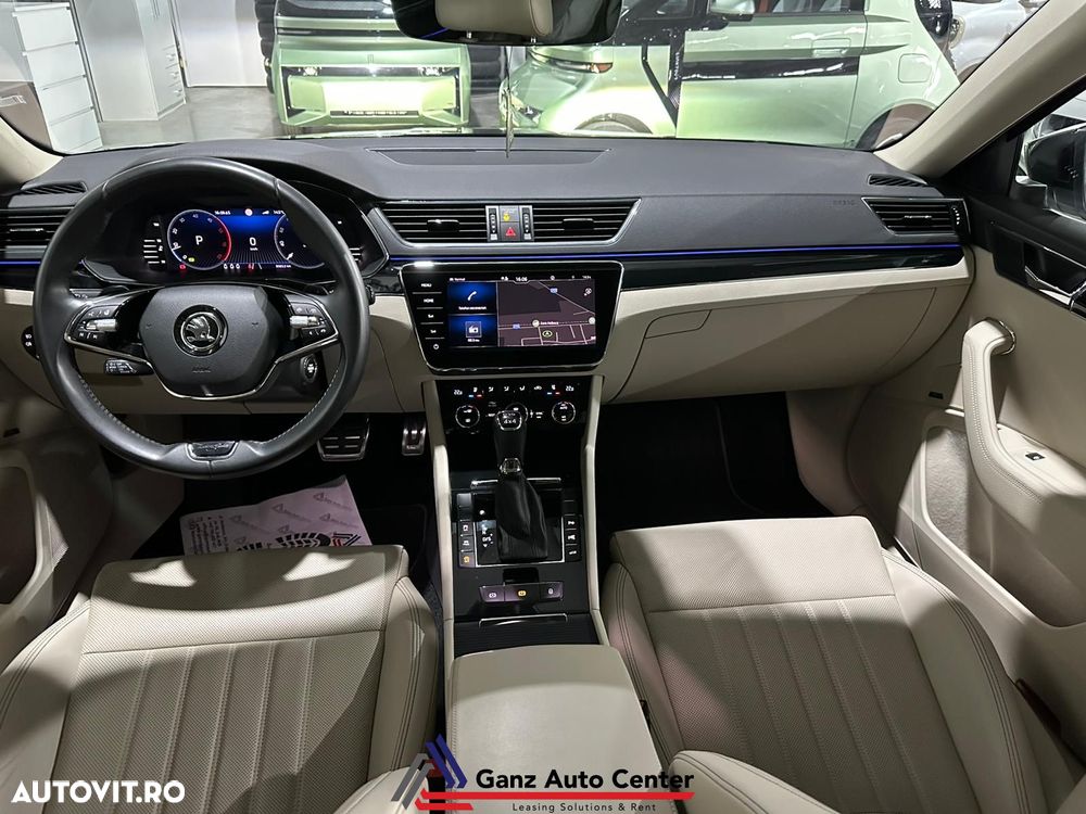 Skoda Superb 2.0 TDI 4X4 DSG Laurin & Klement - 30