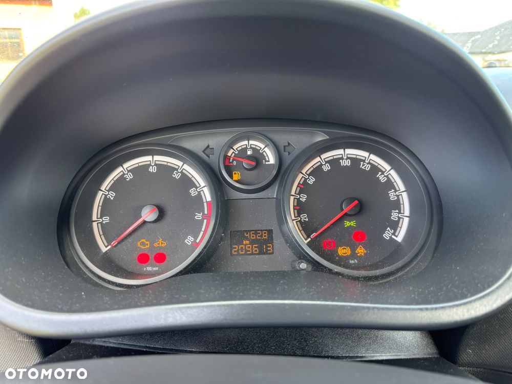 Opel Corsa - 7