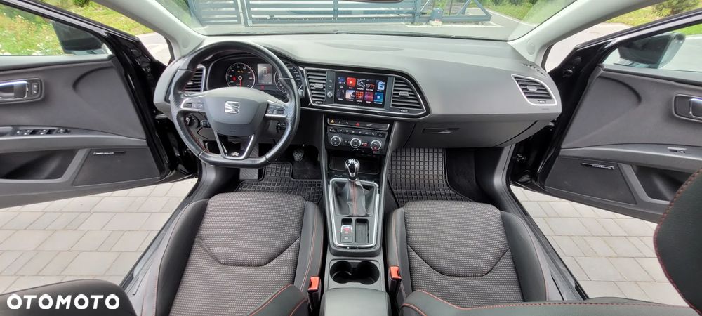 Seat Leon 1.8 TSI Start&Stop FR - 14