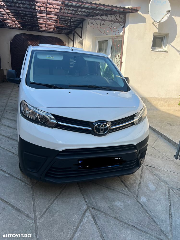 Toyota Proace - 1