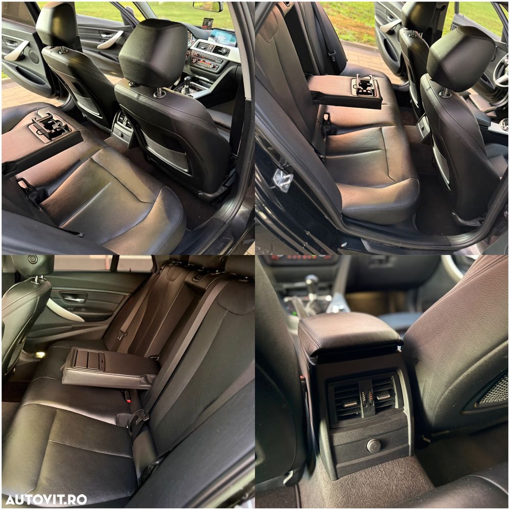 BMW Seria 3 316i Touring Luxury Line - 28