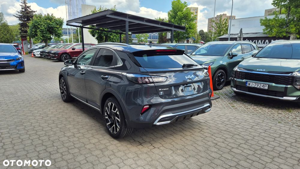 Kia XCeed 1.6 T-GDI Tribute DCT - 3