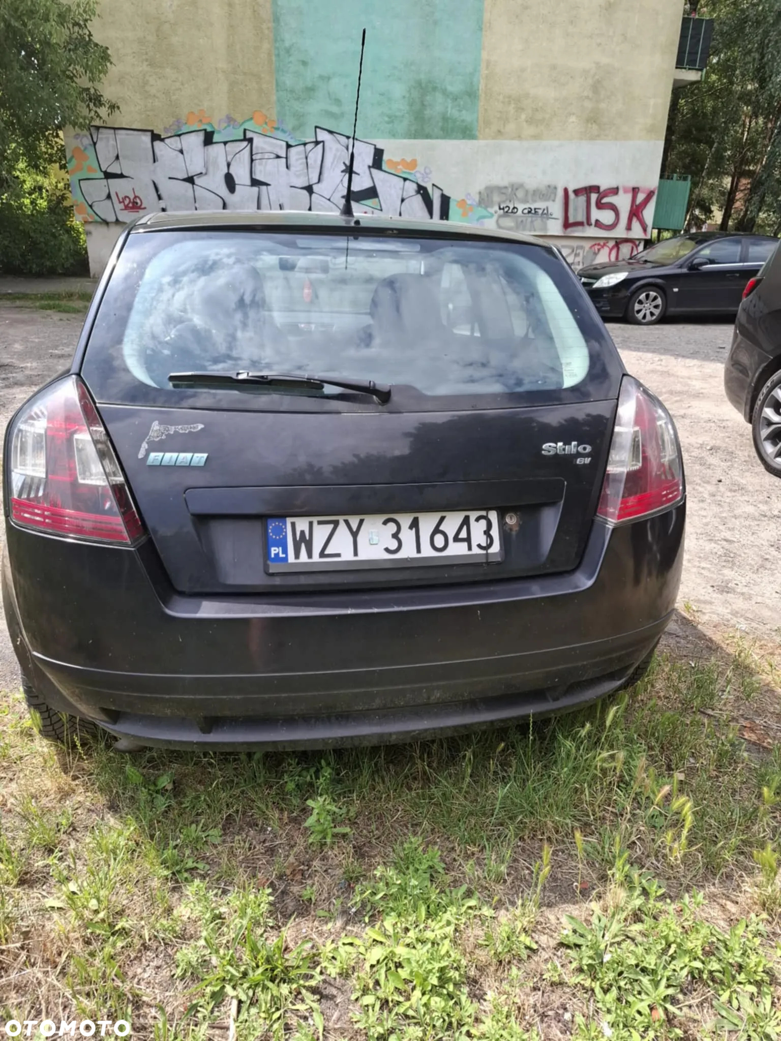Fiat Stilo 1.6 16V Active - 10