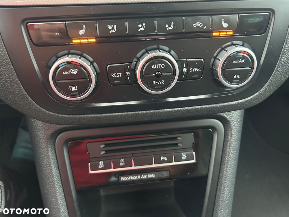 Volkswagen Sharan 1.4 TSI BlueMotion Technology Match - 16