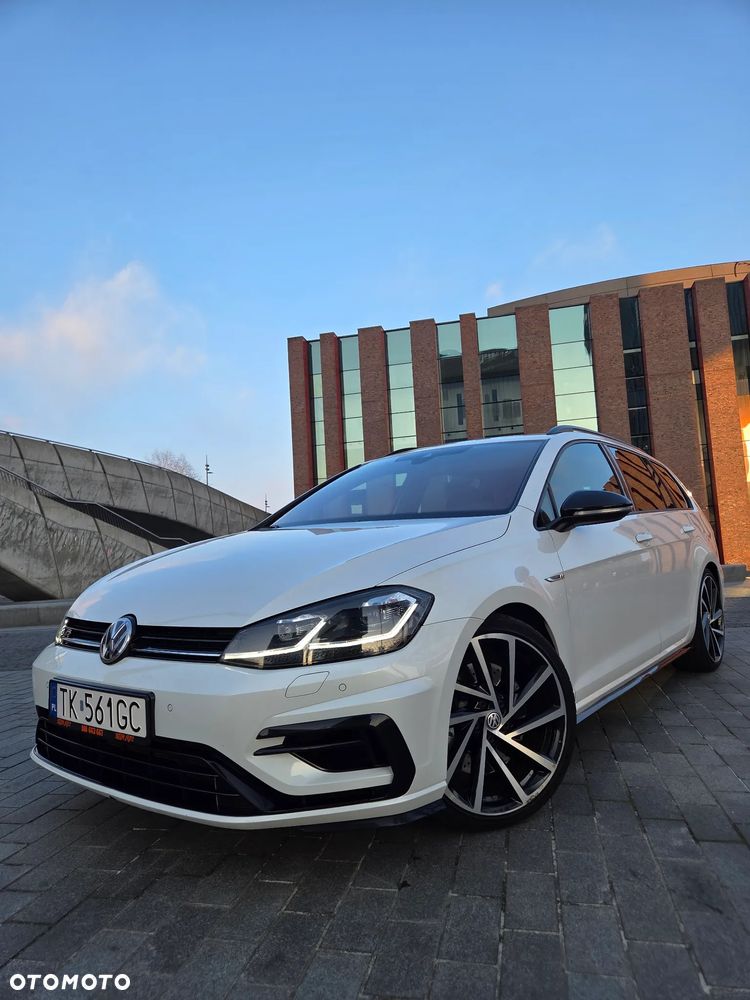 Volkswagen Golf 2.0 TSI 4Mot R DSG - 12