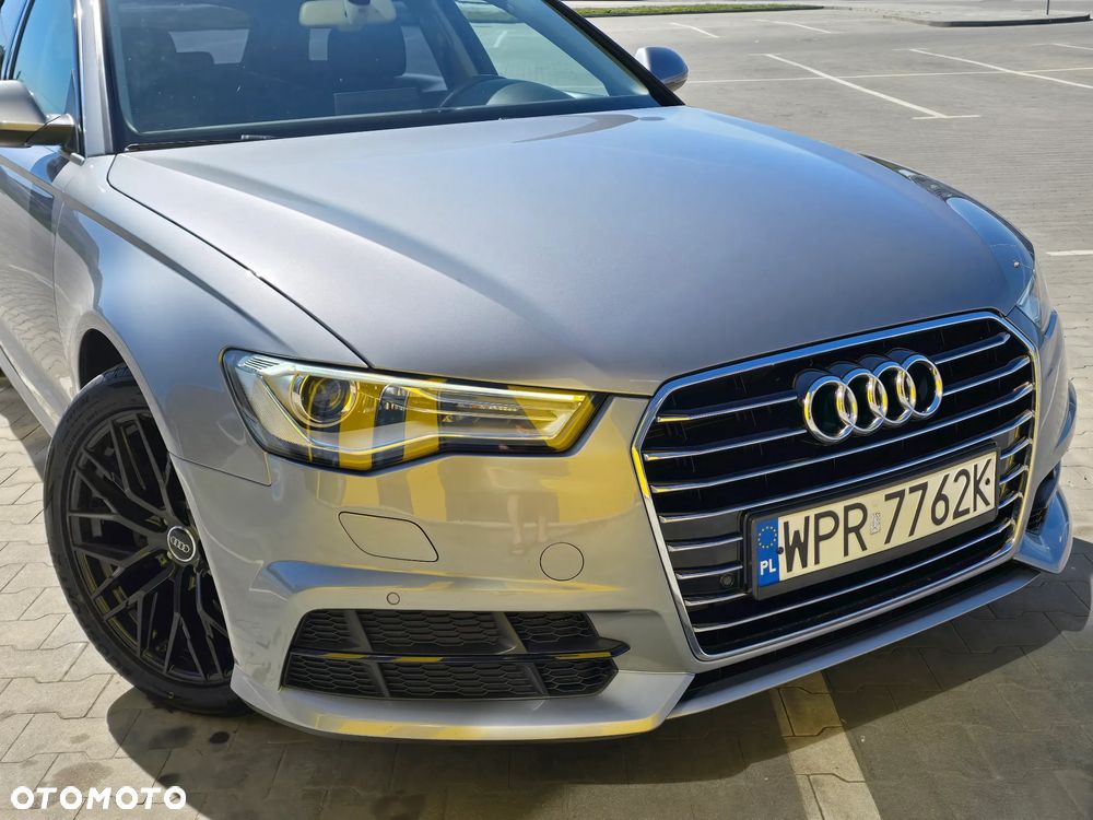 Audi A6 Avant 2.0 TDI ultra S tronic - 14