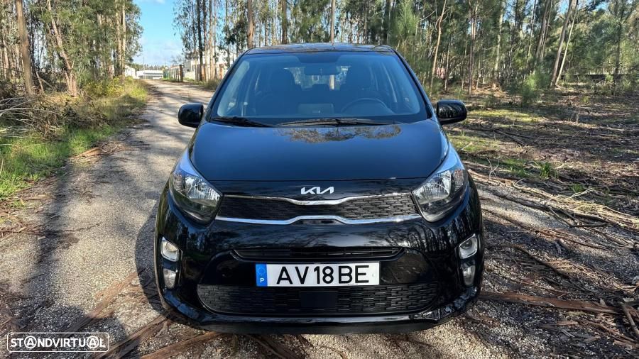 Kia Picanto 1.0 CVVT Urban - 2