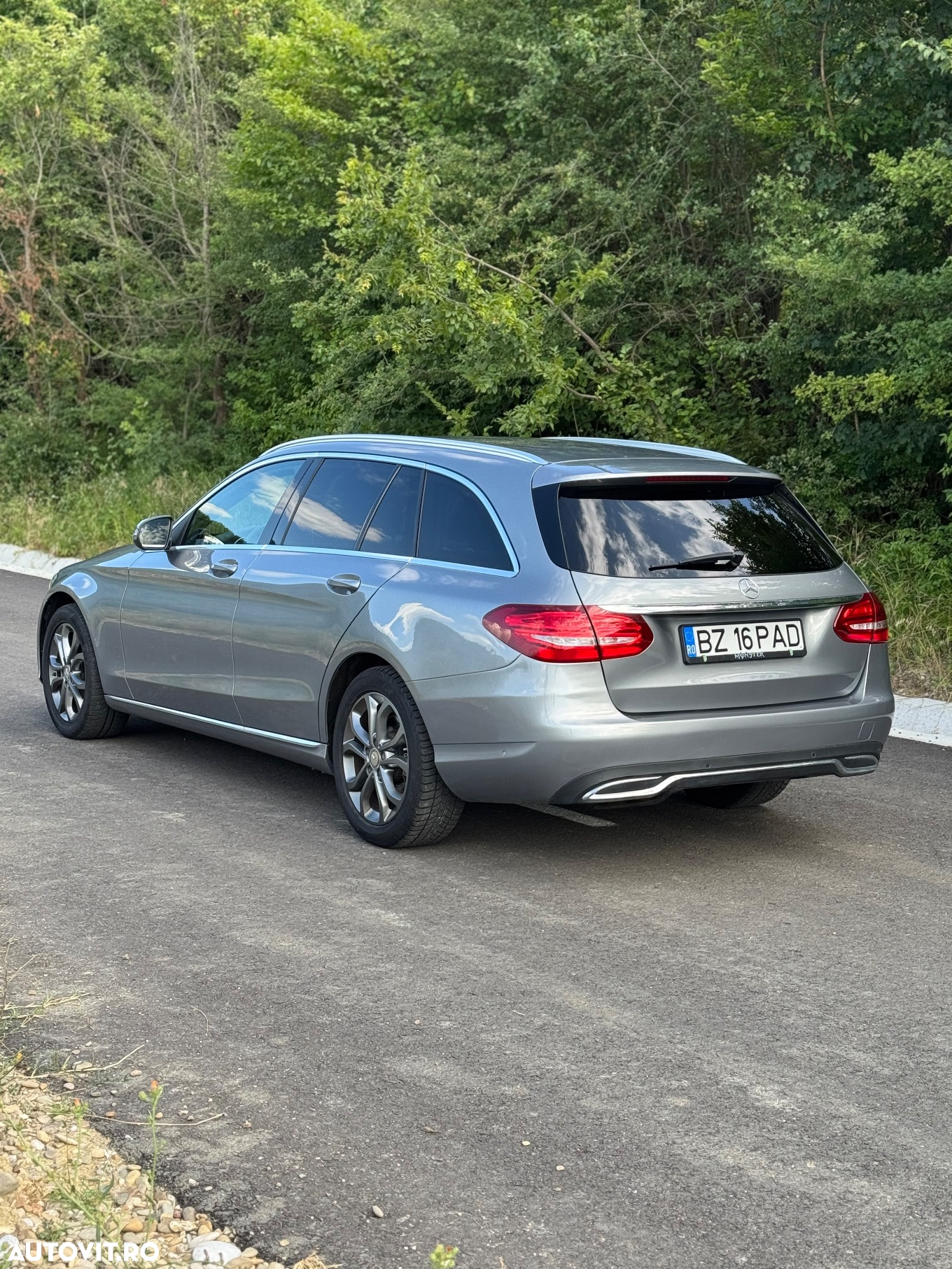 Mercedes-Benz C - 8