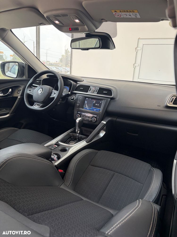 Renault Kadjar 1.5 DCI EDC Intens - 11