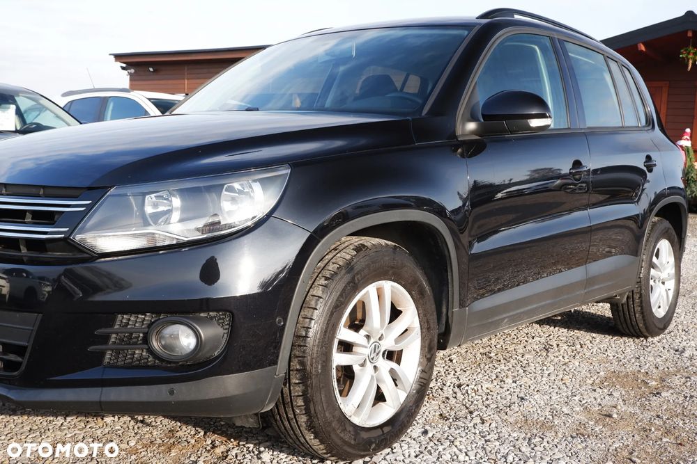 Volkswagen Tiguan 2.0 TDI Trend&Fun - 37