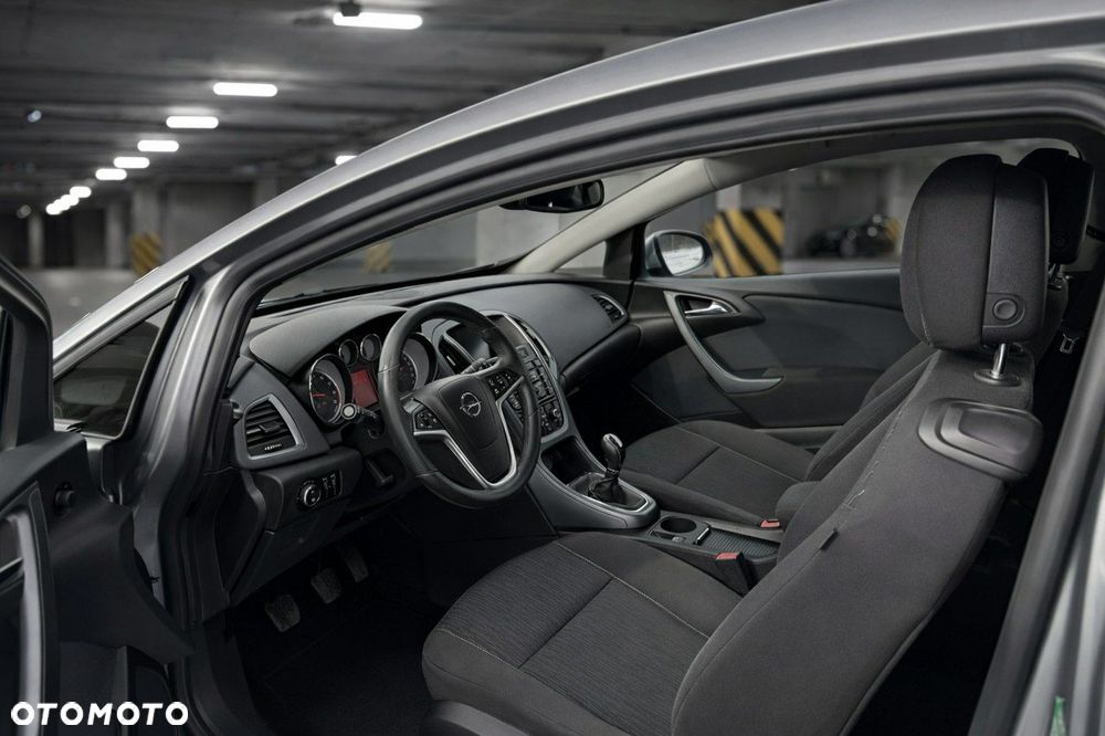 Opel Astra 1.4 Turbo ecoFLEX Start/Stop - 6