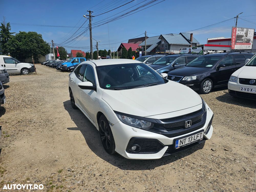 Honda Civic 1.0 i-VTEC Turbo CVT Executive - 5