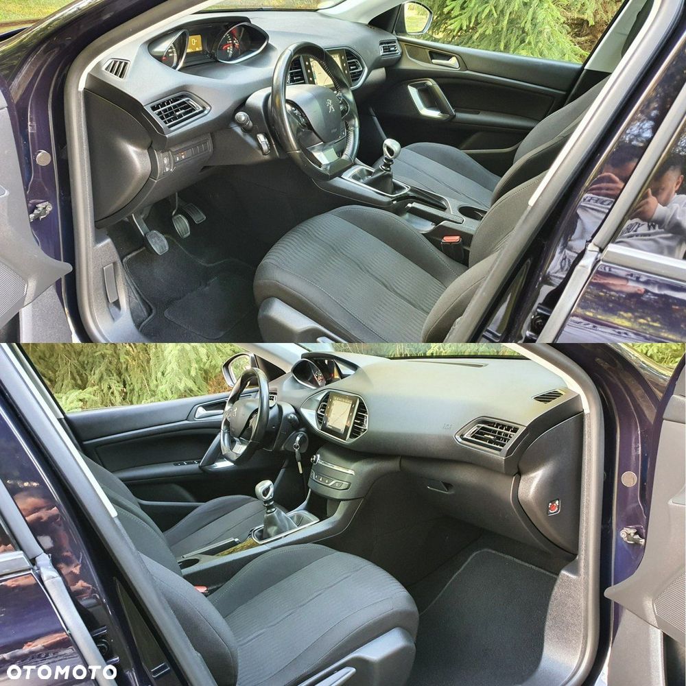 Peugeot 308 SW BlueHDi 120 Stop & Start Active - 16