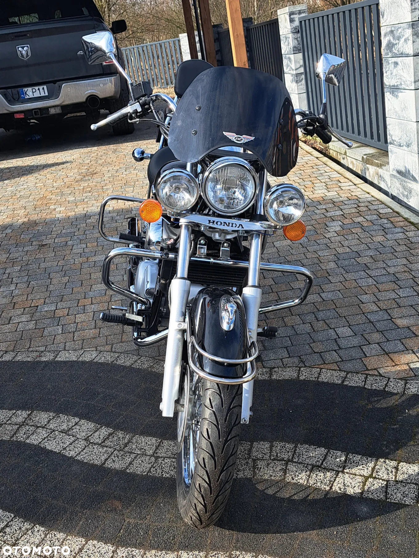 Honda Shadow - 25