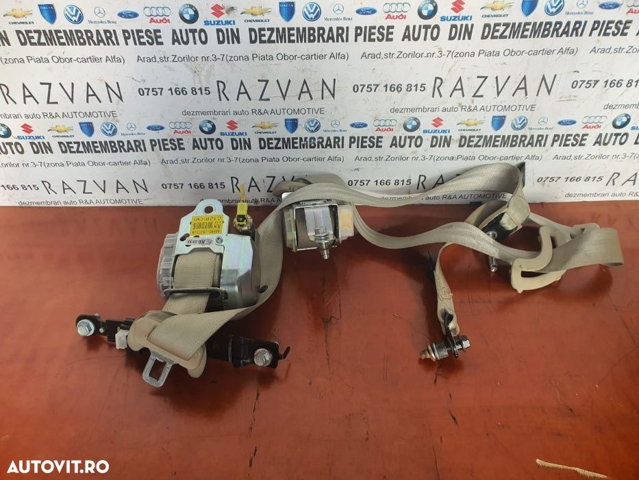 Centura Dreapta Fata Spate Hyundai Santa Fe 2 An 2006-2012 - 1
