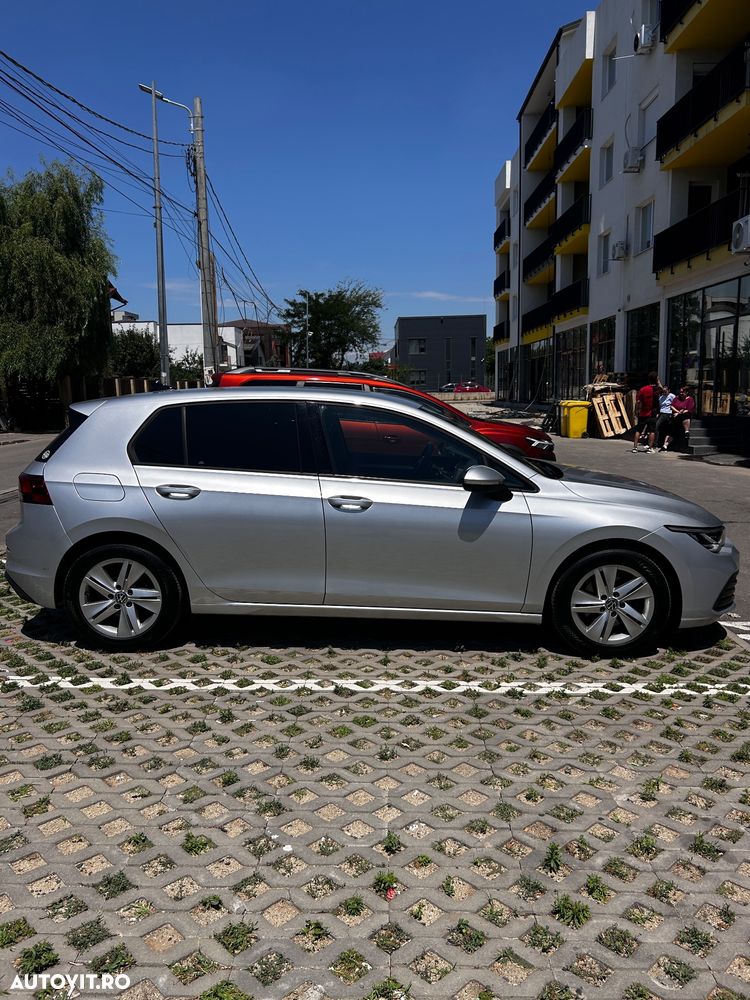 VOLKSWAGEN Golf 2021 — imagine 11