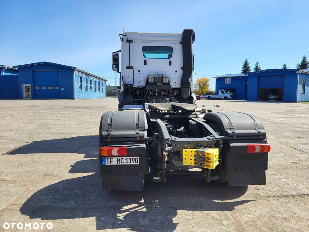 Mercedes-Benz Arocs 1845 4x4 na wał spr z Niemiec euro 6 - 5