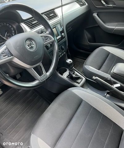 Skoda RAPID Spb 1.2 TSI Ambition - 2