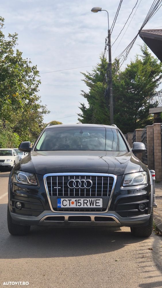 AUDI Q5 2011 — imagine 2