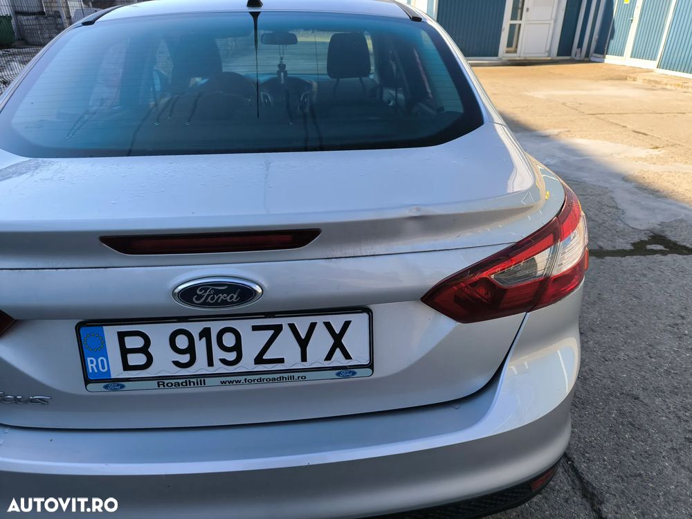 Ford Focus - 6