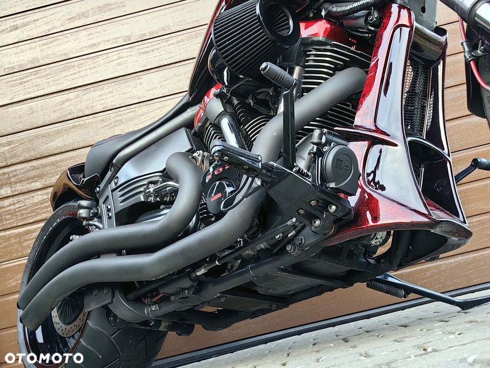 Yamaha Warrior - 12