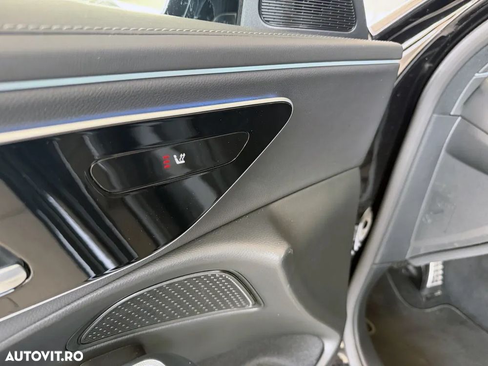 Mercedes-Benz E 200 9G-TRONIC Edition AMG Line - 12